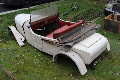 Lot 56 - 1922 Belsize-Bradshaw Tourer