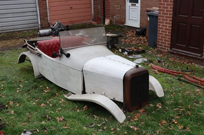 Lot 56 - 1922 Belsize-Bradshaw Tourer