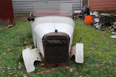 Lot 56 - 1922 Belsize-Bradshaw Tourer