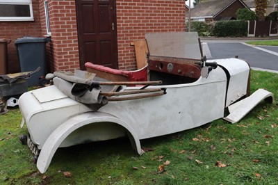 Lot 56 - 1922 Belsize-Bradshaw Tourer