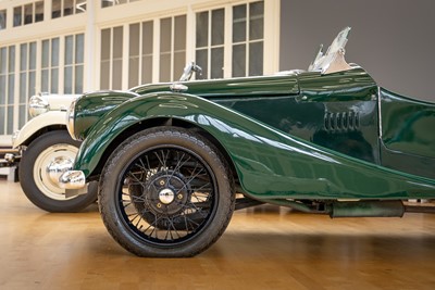 Lot 87 - 1932 Austin Seven Special