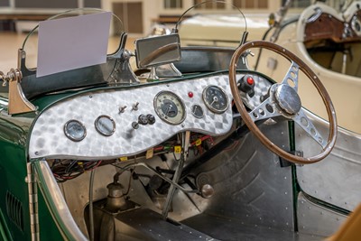 Lot 87 - 1932 Austin Seven Special