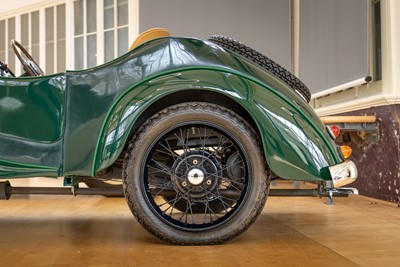 Lot 87 - 1932 Austin Seven Special