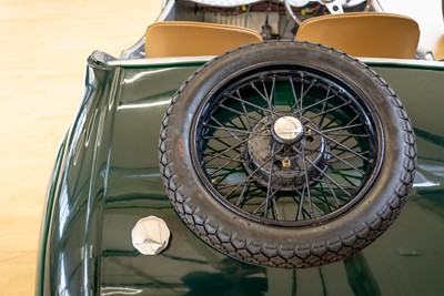 Lot 87 - 1932 Austin Seven Special