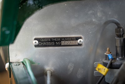 Lot 87 - 1932 Austin Seven Special