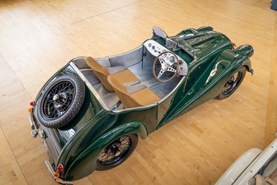 Lot 87 - 1932 Austin Seven Special