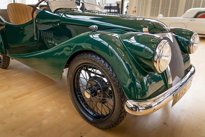 Lot 87 - 1932 Austin Seven Special