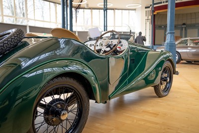 Lot 87 - 1932 Austin Seven Special