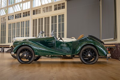 Lot 87 - 1932 Austin Seven Special