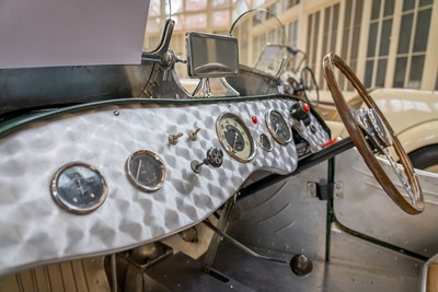 Lot 87 - 1932 Austin Seven Special