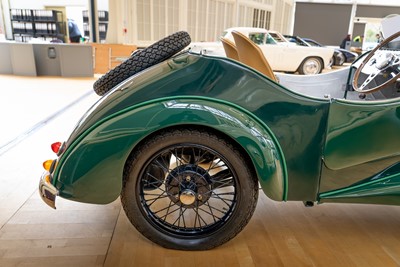 Lot 87 - 1932 Austin Seven Special
