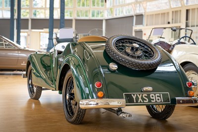 Lot 87 - 1932 Austin Seven Special