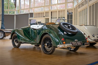 Lot 87 - 1932 Austin Seven Special