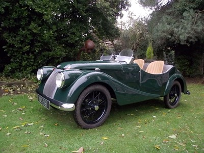 Lot 87 - 1932 Austin Seven Special