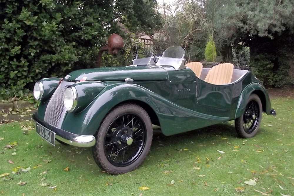 Lot 87 - 1932 Austin Seven Special