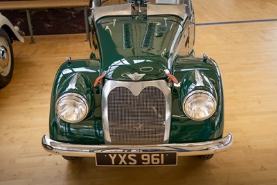 Lot 87 - 1932 Austin Seven Special