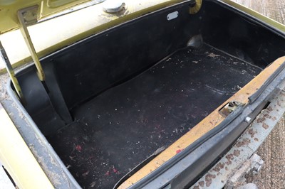 Lot 38 - 1975 Triumph TR6