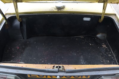 Lot 38 - 1975 Triumph TR6