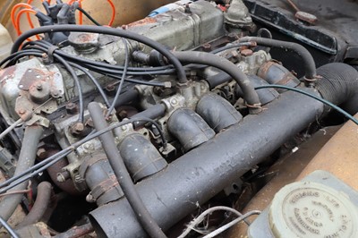 Lot 38 - 1975 Triumph TR6