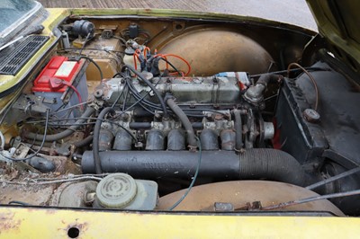 Lot 38 - 1975 Triumph TR6
