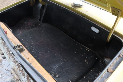 Lot 38 - 1975 Triumph TR6