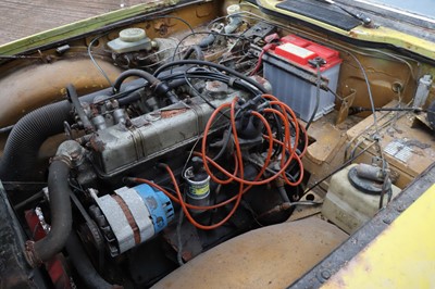 Lot 38 - 1975 Triumph TR6
