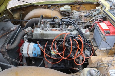 Lot 38 - 1975 Triumph TR6