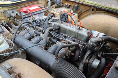 Lot 38 - 1975 Triumph TR6