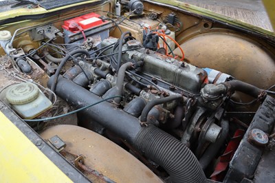 Lot 38 - 1975 Triumph TR6