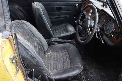 Lot 38 - 1975 Triumph TR6