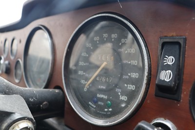 Lot 38 - 1975 Triumph TR6