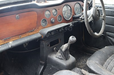 Lot 38 - 1975 Triumph TR6