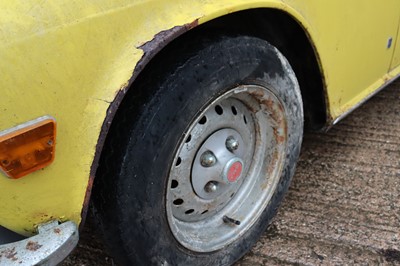 Lot 38 - 1975 Triumph TR6