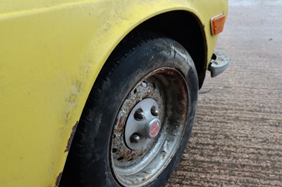 Lot 38 - 1975 Triumph TR6