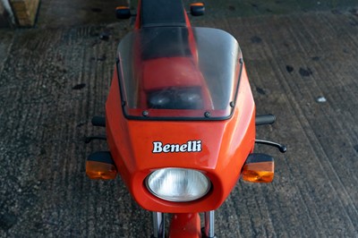 Lot 282 - 1982 Benelli 254