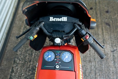 Lot 282 - 1982 Benelli 254