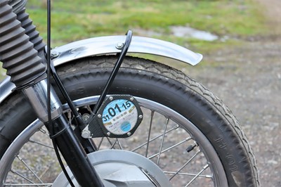 Lot 281 - 1968 Triumph TR6C Trophy