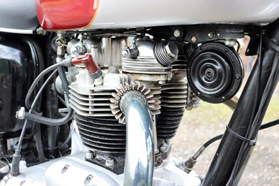 Lot 281 - 1968 Triumph TR6C Trophy