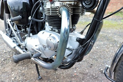 Lot 281 - 1968 Triumph TR6C Trophy
