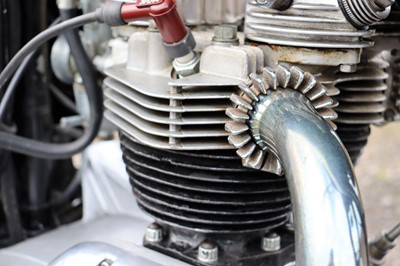 Lot 281 - 1968 Triumph TR6C Trophy