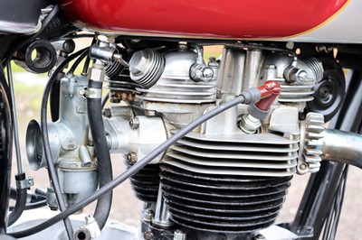 Lot 281 - 1968 Triumph TR6C Trophy