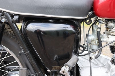 Lot 281 - 1968 Triumph TR6C Trophy