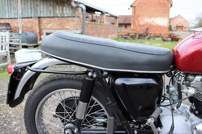 Lot 281 - 1968 Triumph TR6C Trophy