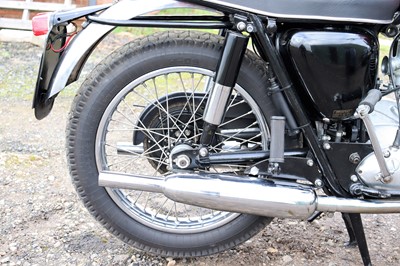Lot 281 - 1968 Triumph TR6C Trophy
