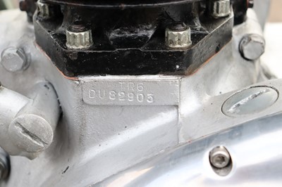 Lot 281 - 1968 Triumph TR6C Trophy