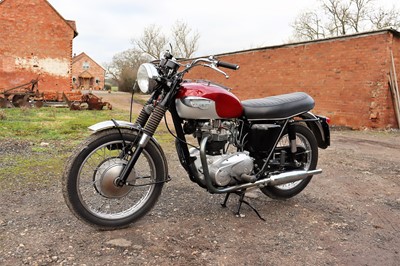 Lot 281 - 1968 Triumph TR6C Trophy
