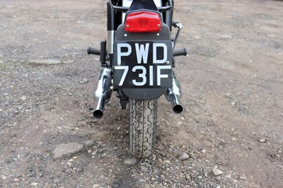 Lot 281 - 1968 Triumph TR6C Trophy