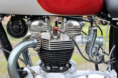 Lot 281 - 1968 Triumph TR6C Trophy