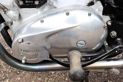 Lot 281 - 1968 Triumph TR6C Trophy