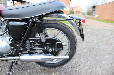 Lot 281 - 1968 Triumph TR6C Trophy